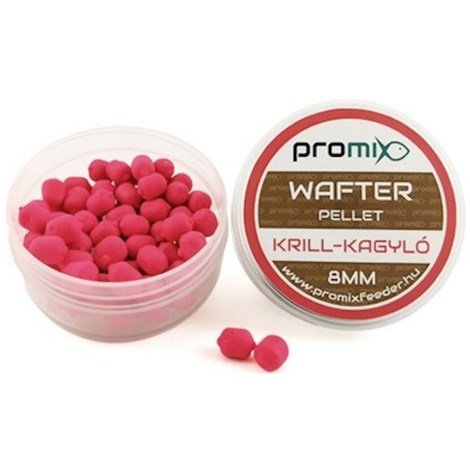 PROMIX - Pelety Wafter Krill Lastura 8 mm 20 g