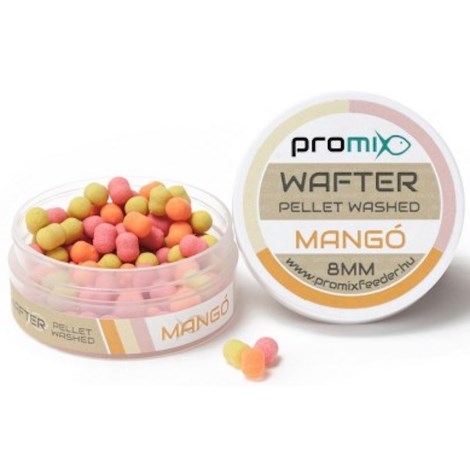 PROMIX - Pelety Wafter Pellet Washed Mango 8 mm 20 g