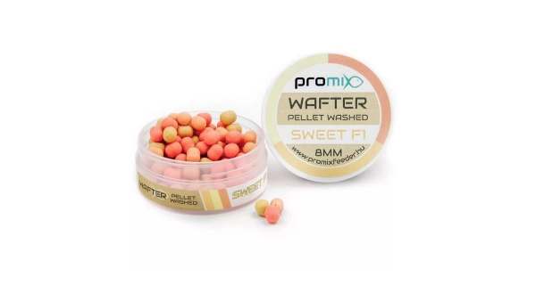 PROMIX - Pelety Wafter Pellet Washed Sweet F1 8 mm 20 g
