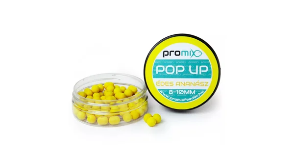 PROMIX - Pop Up Ananas 8 mm 20 g