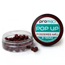 PROMIX - Pop Up Kořeněná játra 8 mm 20 g