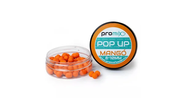PROMIX - Pop Up Pellet Mango 11 mm 20 g
