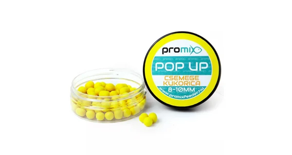 PROMIX - Pop Up Sladká kukuřice 11 mm 20 g