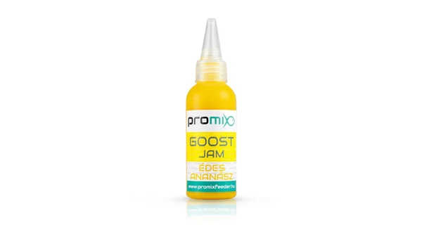 PROMIX - Posilovač Booster gel Goost Jam Ananas 60 ml
