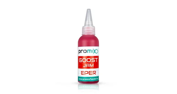 PROMIX - Posilovač Booster gel Goost Jam Jahoda 60 ml