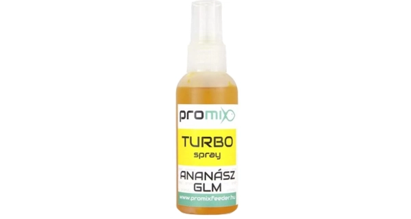 PROMIX - Posilovač Turbo Spray Ananas GLM 60 ml
