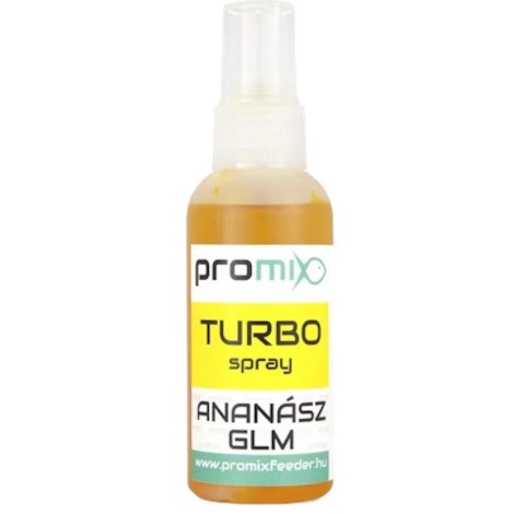 PROMIX - Posilovač Turbo Spray Ananas GLM 60 ml