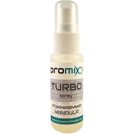 PROMIX - Posilovač Turbo Spray Česnek Mandle 60 ml