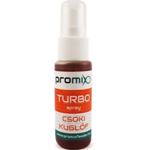 PROMIX - Posilovač Turbo Spray Čokoláda Bábovka 60 ml