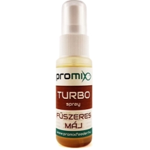 PROMIX - Posilovač Turbo Spray Játra 30 ml