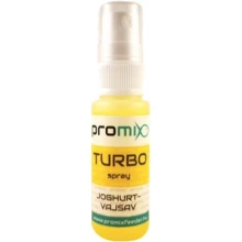PROMIX - Posilovač Turbo Spray Jogurt Kyselina máselná 60 ml