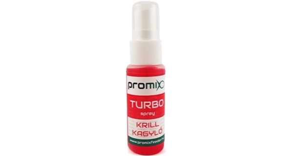 PROMIX - Posilovač Turbo Spray Krill Lastura 60 ml
