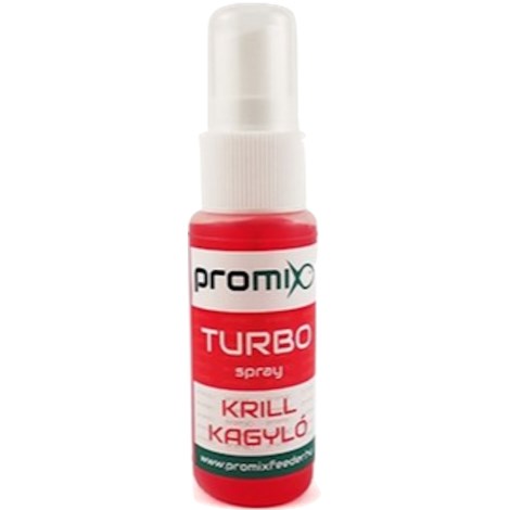 PROMIX - Posilovač Turbo Spray Krill Lastura 60 ml