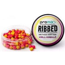 PROMIX - Ribbed Method Wafter Krill Mušle 8 mm 20 g