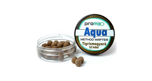 PROMIX - Wafters Aqua tygří ořech 8 mm