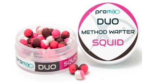 PROMIX - Wafters Duo Method Squid 10 mm 18 g
