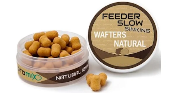 PROMIX - Wafters Feeder Slow Sinking Natural 10 mm 20 g