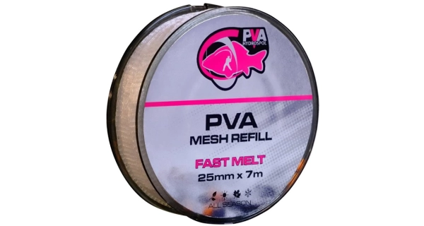 PVA HYDROSPOL - Náhradní punčocha Fast Melt 25 mm 7 m