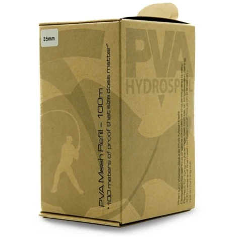 PVA HYDROSPOL - Náhradní PVA punčocha 35 mm 100 m