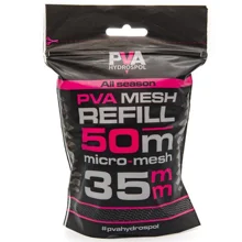 PVA HYDROSPOL - Náhradní PVA punčocha  All Season 35 mm 50 m