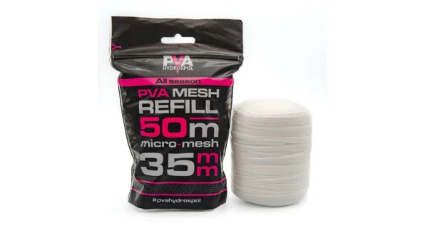 PVA HYDROSPOL - Náhradní PVA punčocha  All Season 35 mm 50 m