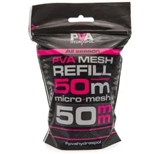 PVA HYDROSPOL - Náhradní PVA punčocha  All Season 50 mm 50 m