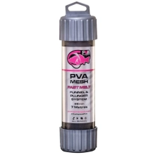PVA HYDROSPOL - Punčocha s tubusem PVA Mesh System Short Fast Melt 25 mm 7 m