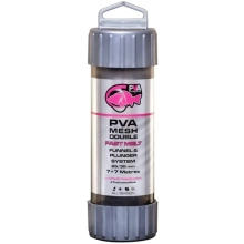 PVA HYDROSPOL - Punčocha s tubusem PVA Mesh System Short Fast Melt 2v1 7+7 m