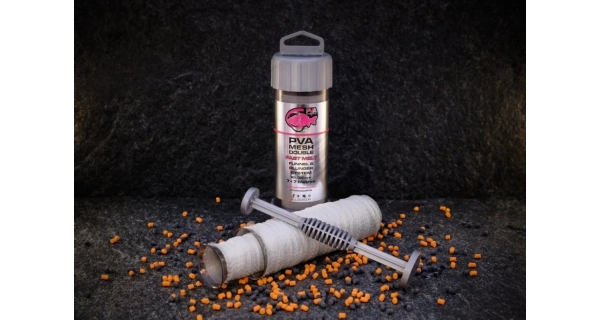 PVA HYDROSPOL - Punčocha s tubusem PVA Mesh System Short Fast Melt 2v1 7+7 m