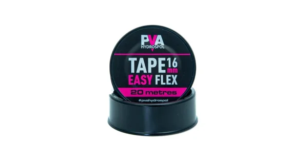 PVA HYDROSPOL - PVA páska Tape Easy Flex 16 mm 20 m