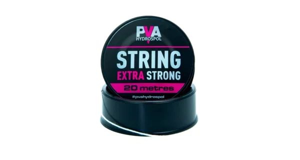 PVA HYDROSPOL - PVA Pevná Niť String Extra Strong 20 m
