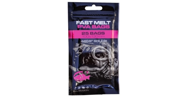 PVA HYDROSPOL - PVA sáčky 130x100 mm 25 ks