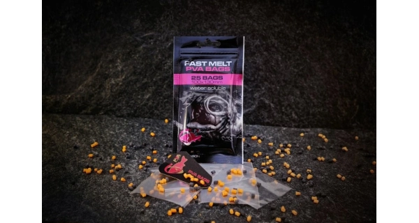 PVA HYDROSPOL - PVA sáčky 130x100 mm 25 ks