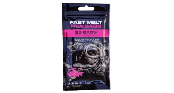 PVA HYDROSPOL - PVA sáčky 200x70 mm 25 ks