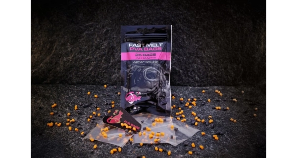 PVA HYDROSPOL - PVA sáčky 200x70 mm 25 ks