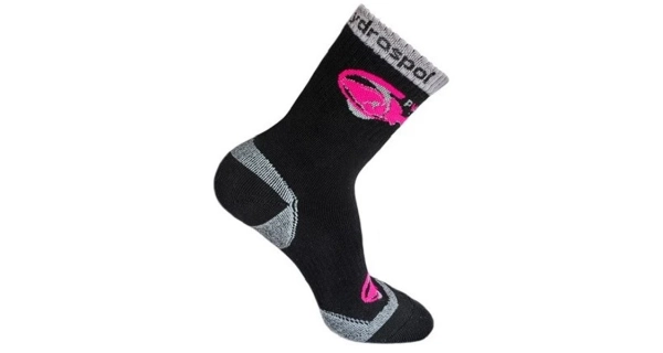 PVA HYDROSPOL - Termo ponožky černé vel. 35-38