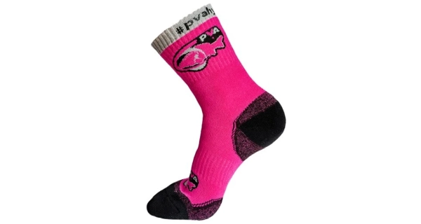 PVA HYDROSPOL - Termo ponožky růžové vel. 43-46