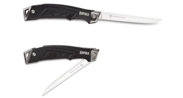RAPALA - Filetovací nůž RCD Folding Fillet Knife 5