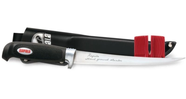 RAPALA - Nůž Soft Grip Fillet Knife