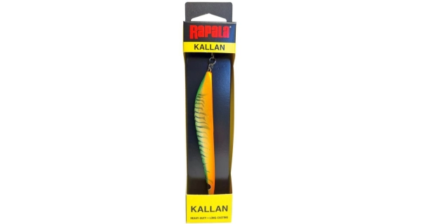 RAPALA - Třpytka Kallan 26 FT