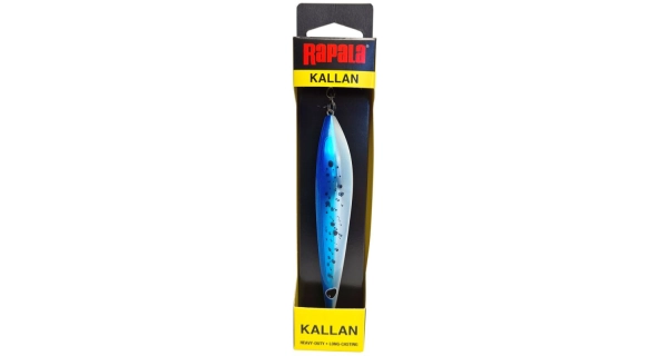RAPALA - Třpytka Kallan 26 SB
