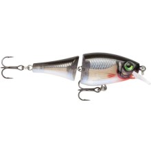 RAPALA - Wobler BX jointed shad 6 cm - silver