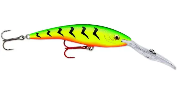 RAPALA - Wobler Deep Tail Dance 11 cm Bleeding Tiger