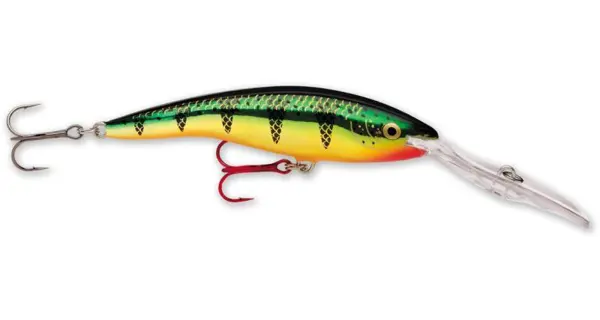 RAPALA - Wobler Deep Tail Dance 11 cm Flash Perch