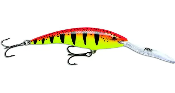RAPALA - Wobler Deep Tail Dance 11 cm Hot Tiger