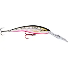 RAPALA - Wobler Deep Tail Dance 11 cm Silver Flash