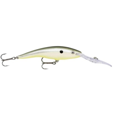 RAPALA - Wobler deep tail dancer 11 cm - glow grey shiner