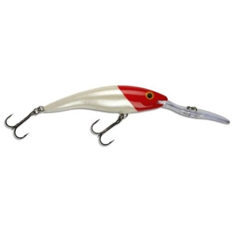 RAPALA - Wobler deep tail dancer 11 cm - red head