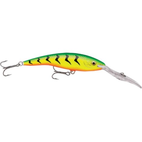 RAPALA - Wobler Deep Tail Dancer Bleeding Tiger 13 cm 42 g