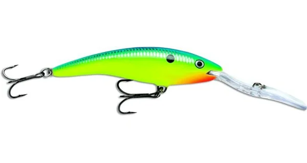 RAPALA - Wobler Deep Tail Dancer PTR 11 cm